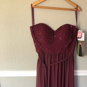 Bridesmaids dress
